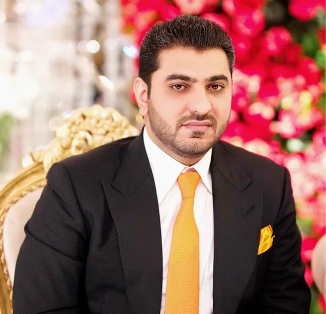 Bilal Bashir Malik A Visionary In Real Estate And Steel Industry New Bilal Bashir Malik A Visionary In Real Estate And Steel Industry New