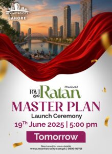 ravi ratan master plan