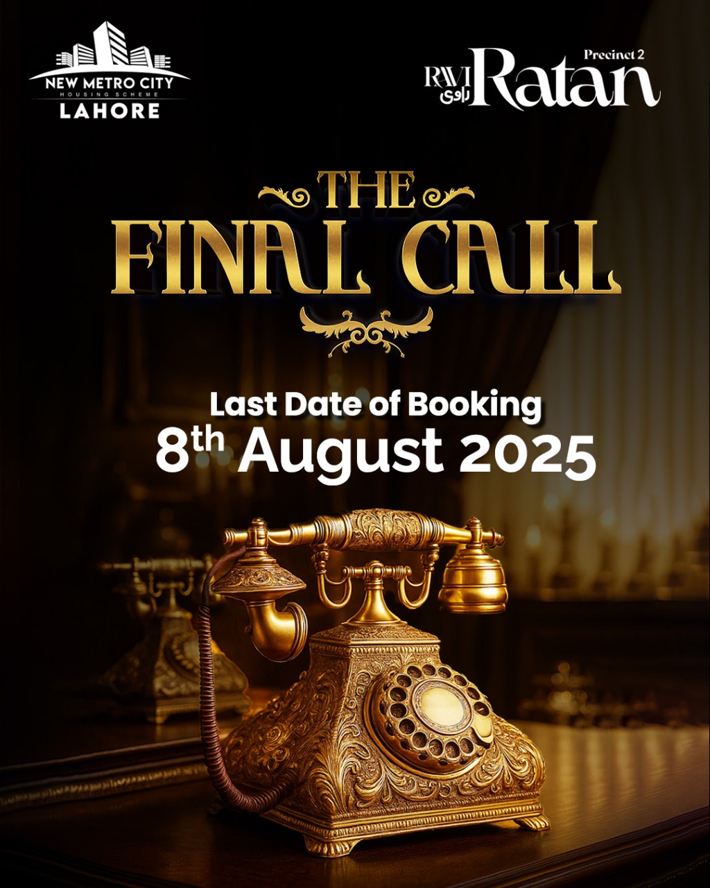 Last Call to Book in Ravi Ratan Precinct 2 โ Secure Your Plot Today!