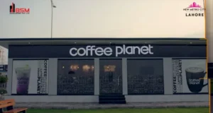 Brewed Just Right, Served with a Smile – Welcome to Coffee Planet, New Metro City Lahore